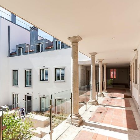 Lisbon Palace Apartment Екстериор снимка