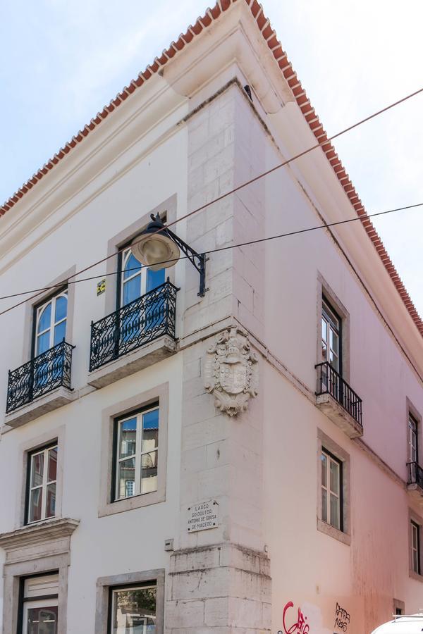 Lisbon Palace Apartment Екстериор снимка