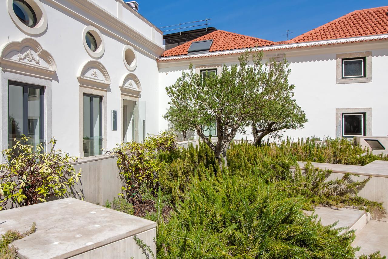 Lisbon Palace Apartment Екстериор снимка