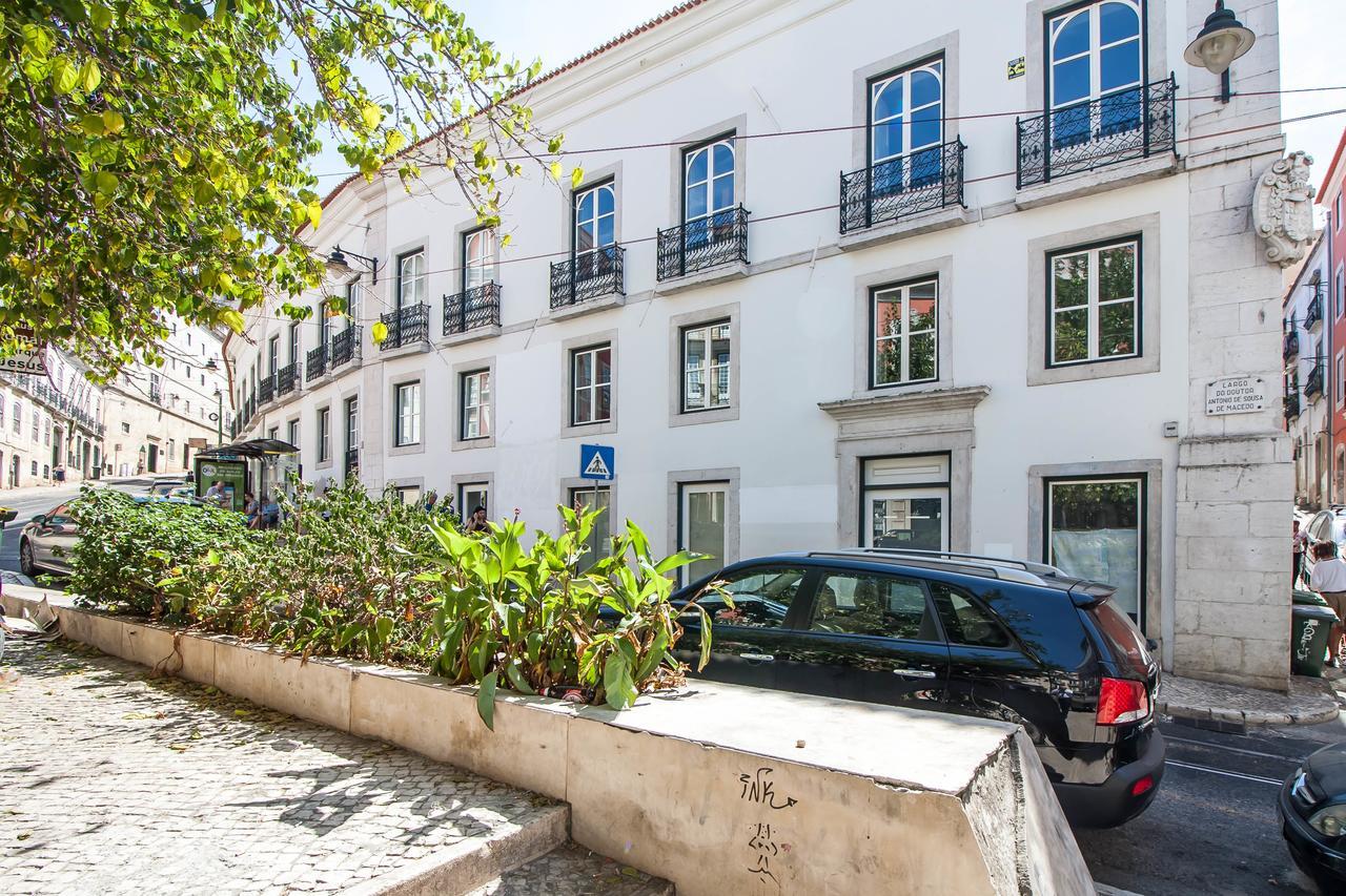 Lisbon Palace Apartment Екстериор снимка