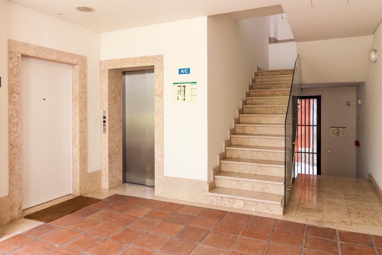 Lisbon Palace Apartment Екстериор снимка