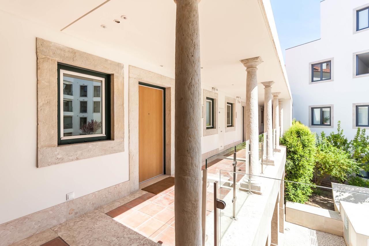 Lisbon Palace Apartment Екстериор снимка