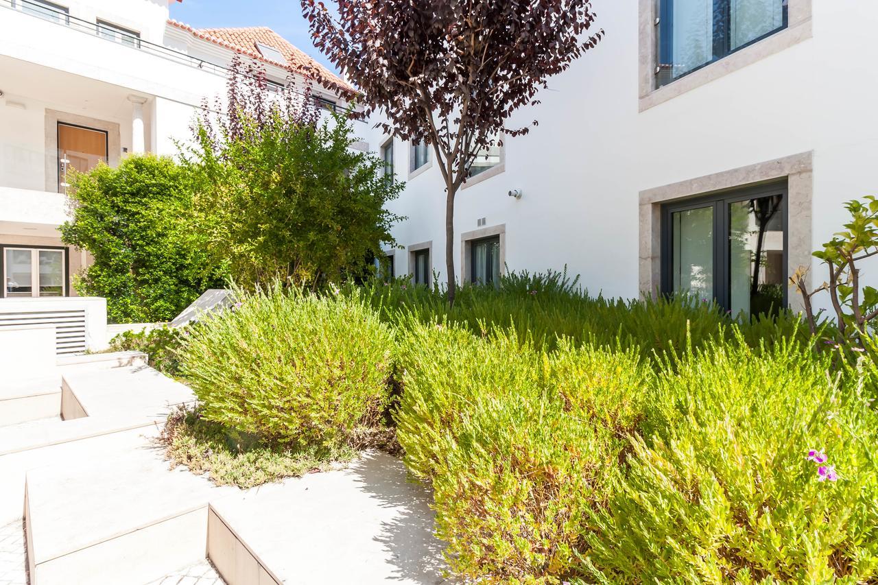 Lisbon Palace Apartment Екстериор снимка