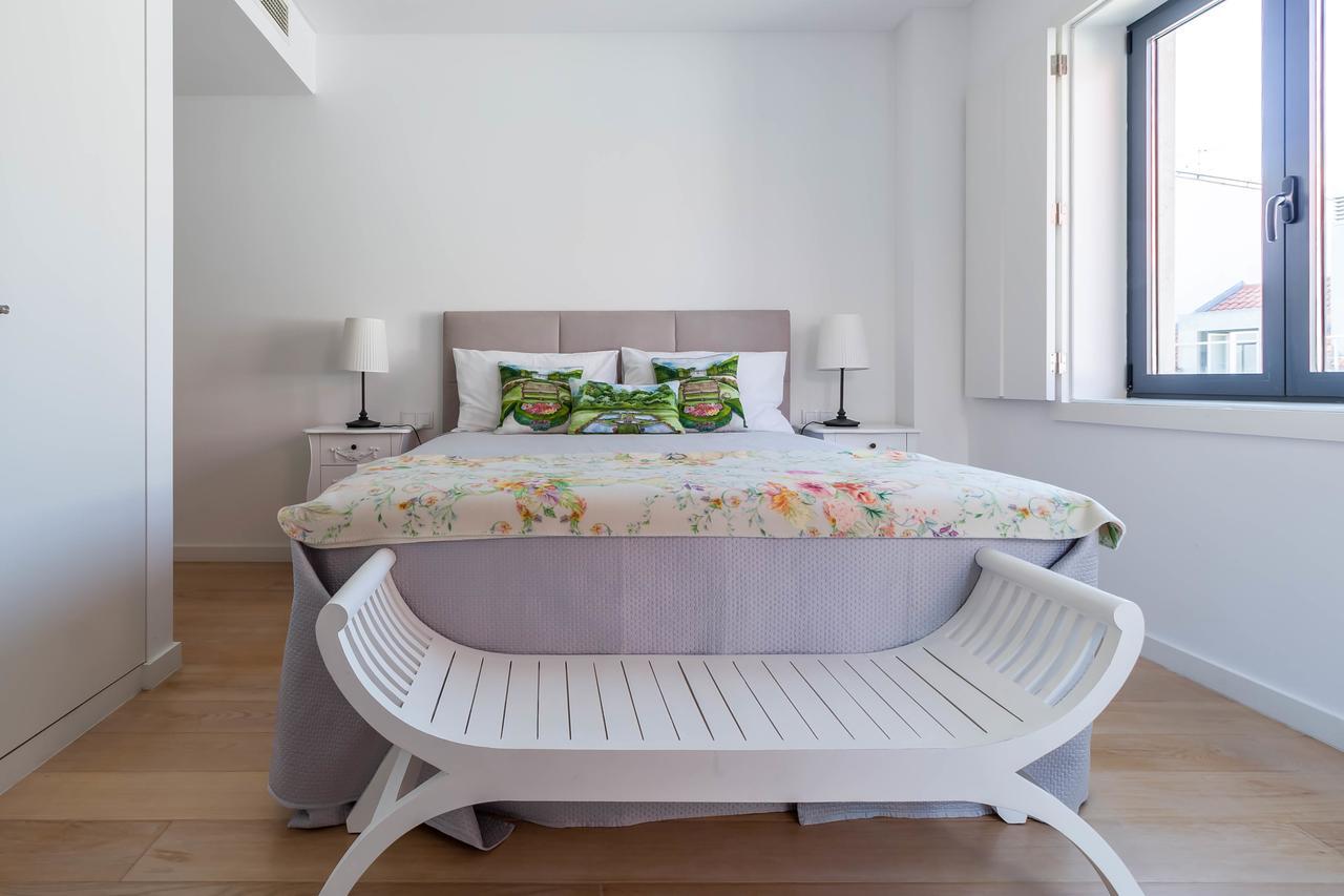 Lisbon Palace Apartment Екстериор снимка