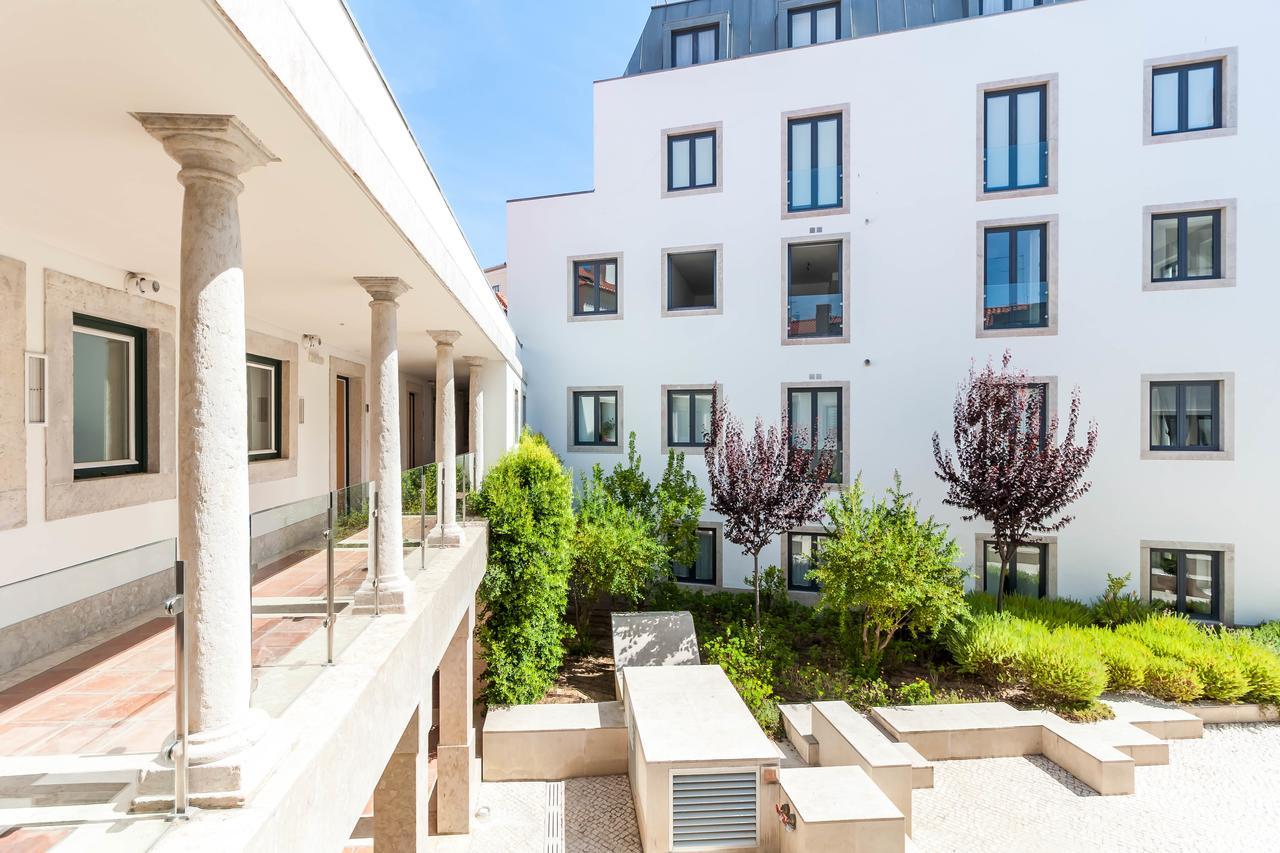 Lisbon Palace Apartment Екстериор снимка