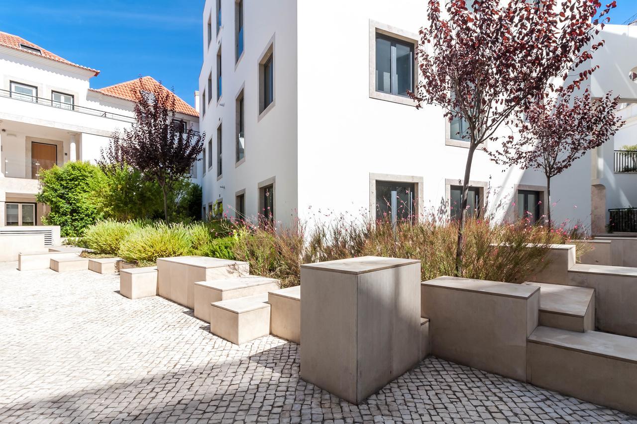 Lisbon Palace Apartment Екстериор снимка
