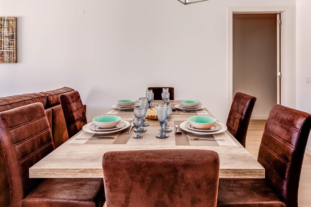 Lisbon Palace Apartment Екстериор снимка