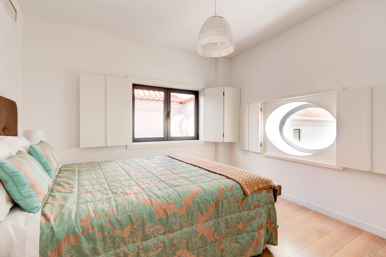 Lisbon Palace Apartment Екстериор снимка
